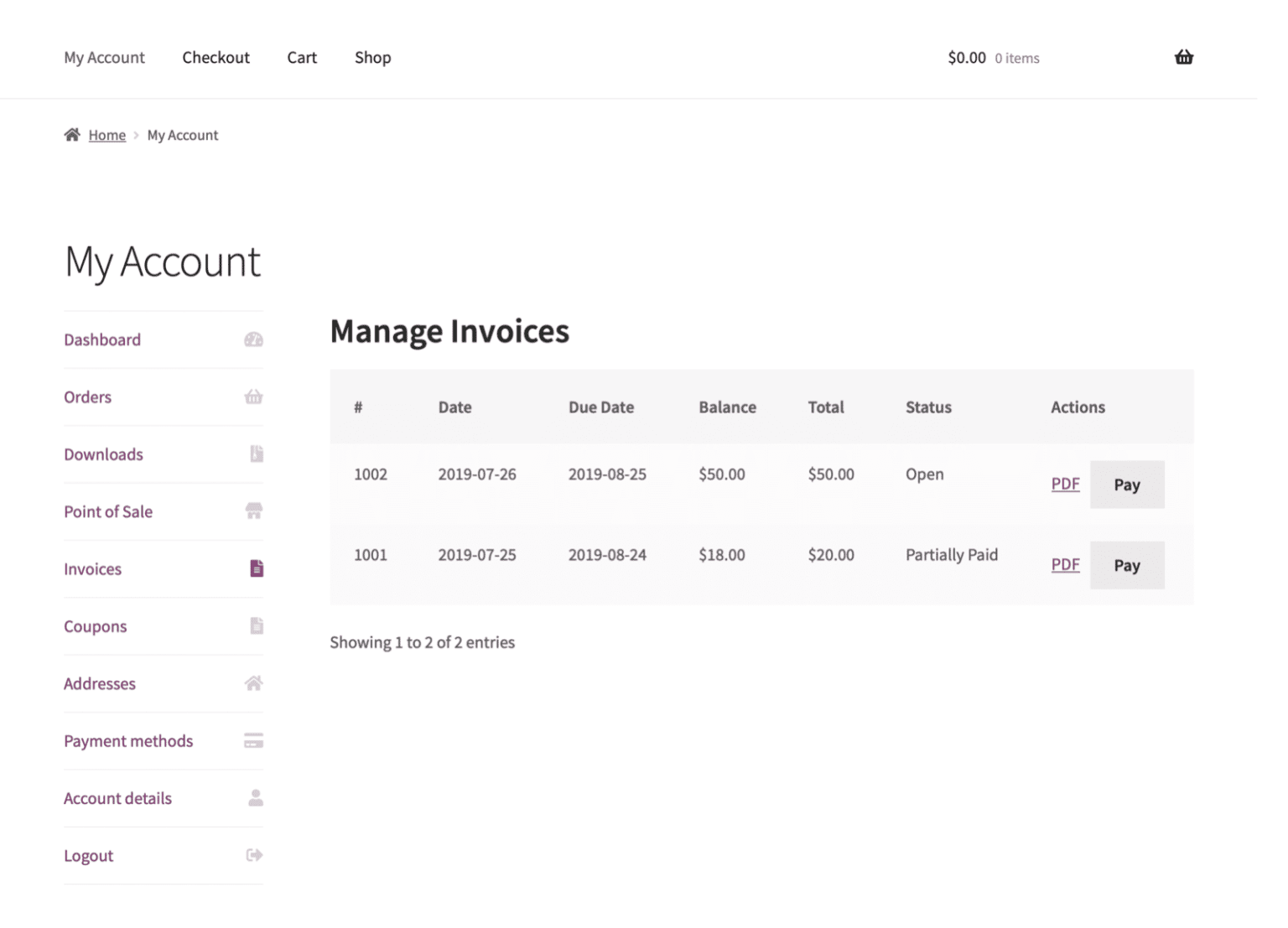 MyWorks QuickBooks Sync for WooCommerce FAQs