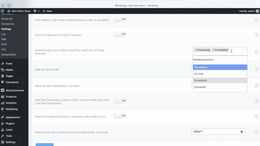 Automatically Sync WooCommerce and Xero with MyWorks