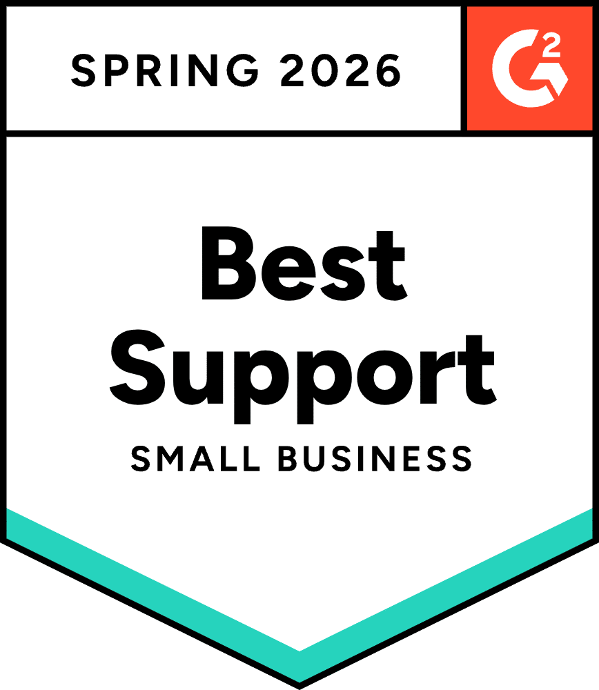 MyWorks G2 Spring Badge