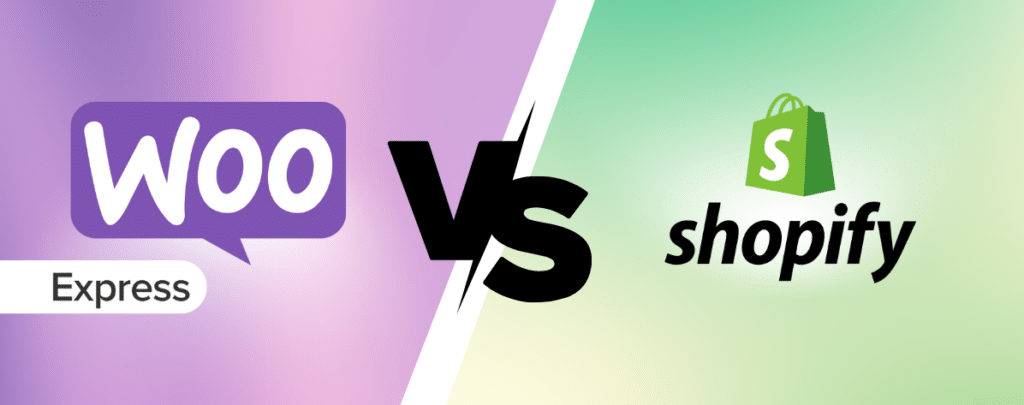 Woo vs Shopify