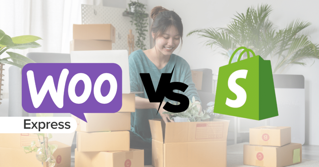 Woo Express vs Shopify