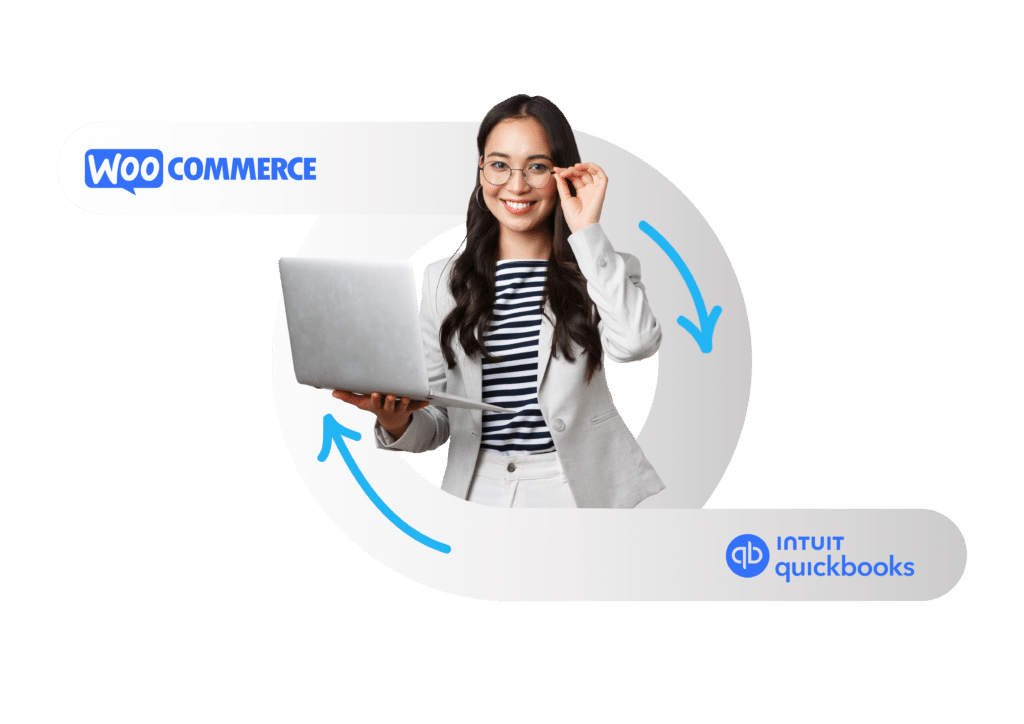 MyWorks Sync for QuickBooks and WooCommerce