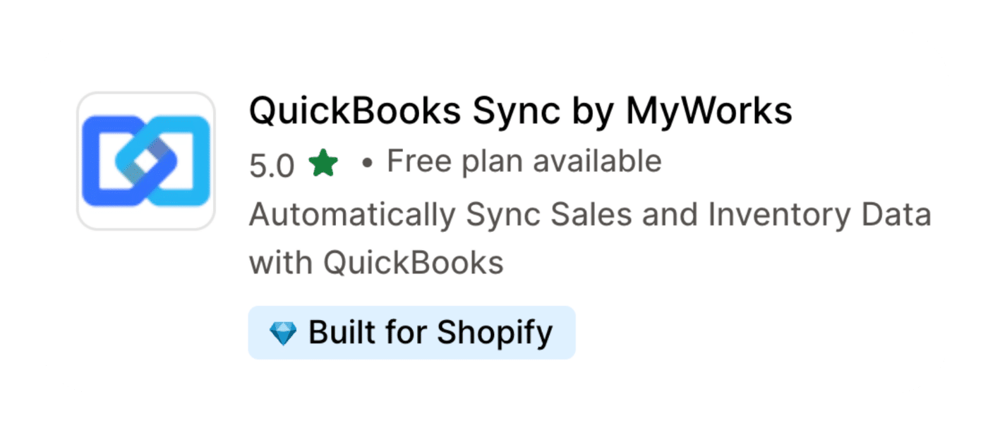 The Most Powerful Sync Between QuickBooks and Shopify