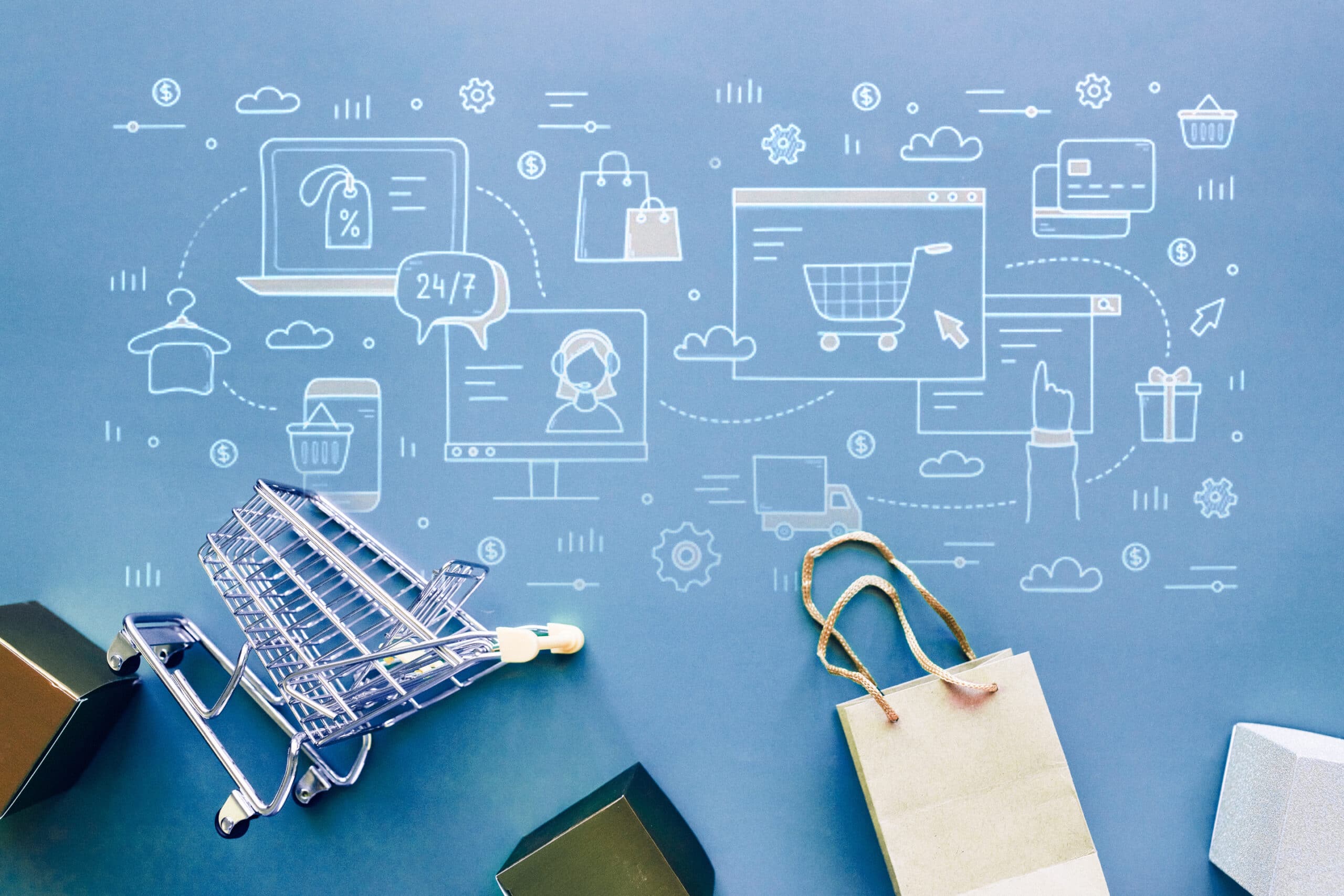 Ecommerce Accounting Trend