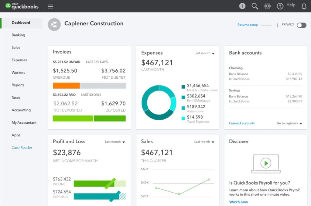 QuickBooks