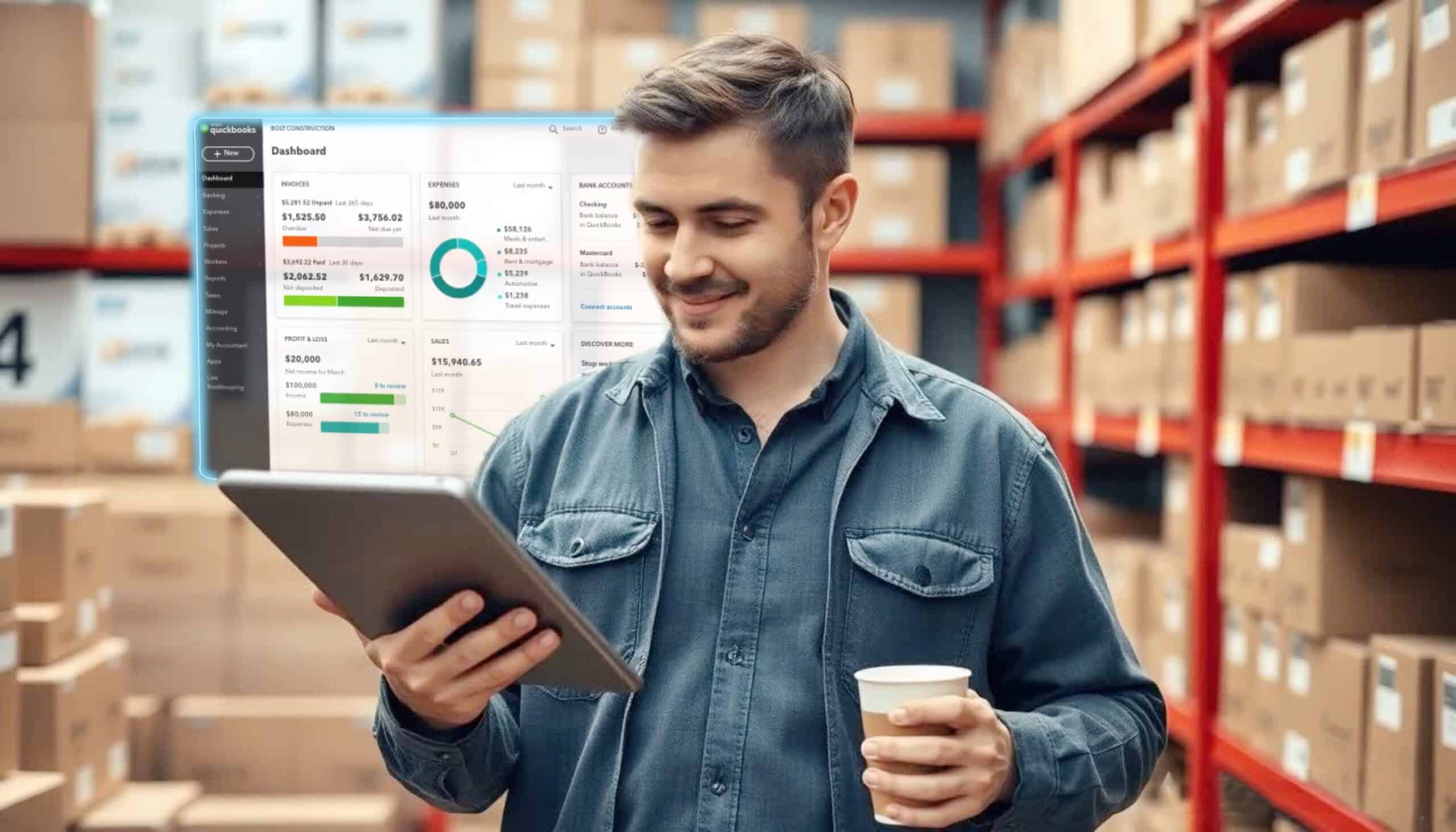 Automate Shopify Accounting