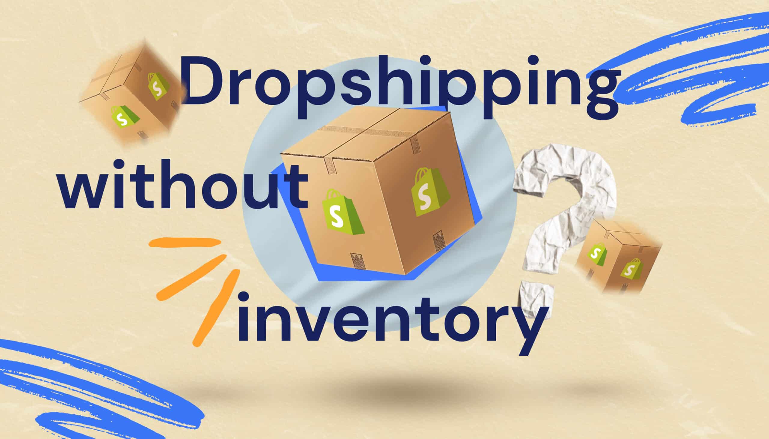How to Dropship on Shopify