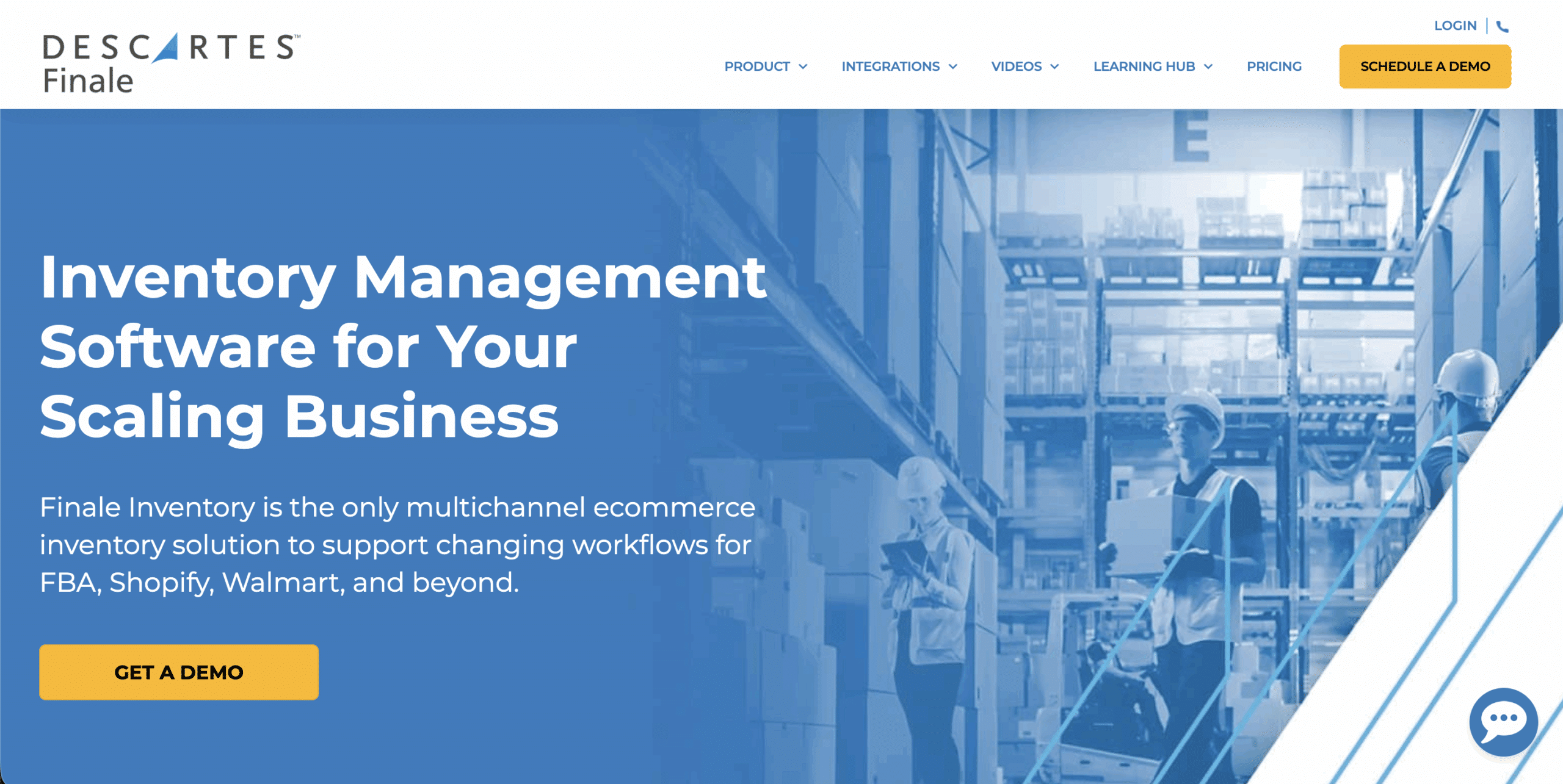 Finale is the Best Shopify Wholesale Aapp for Multi-Location iInventory Management