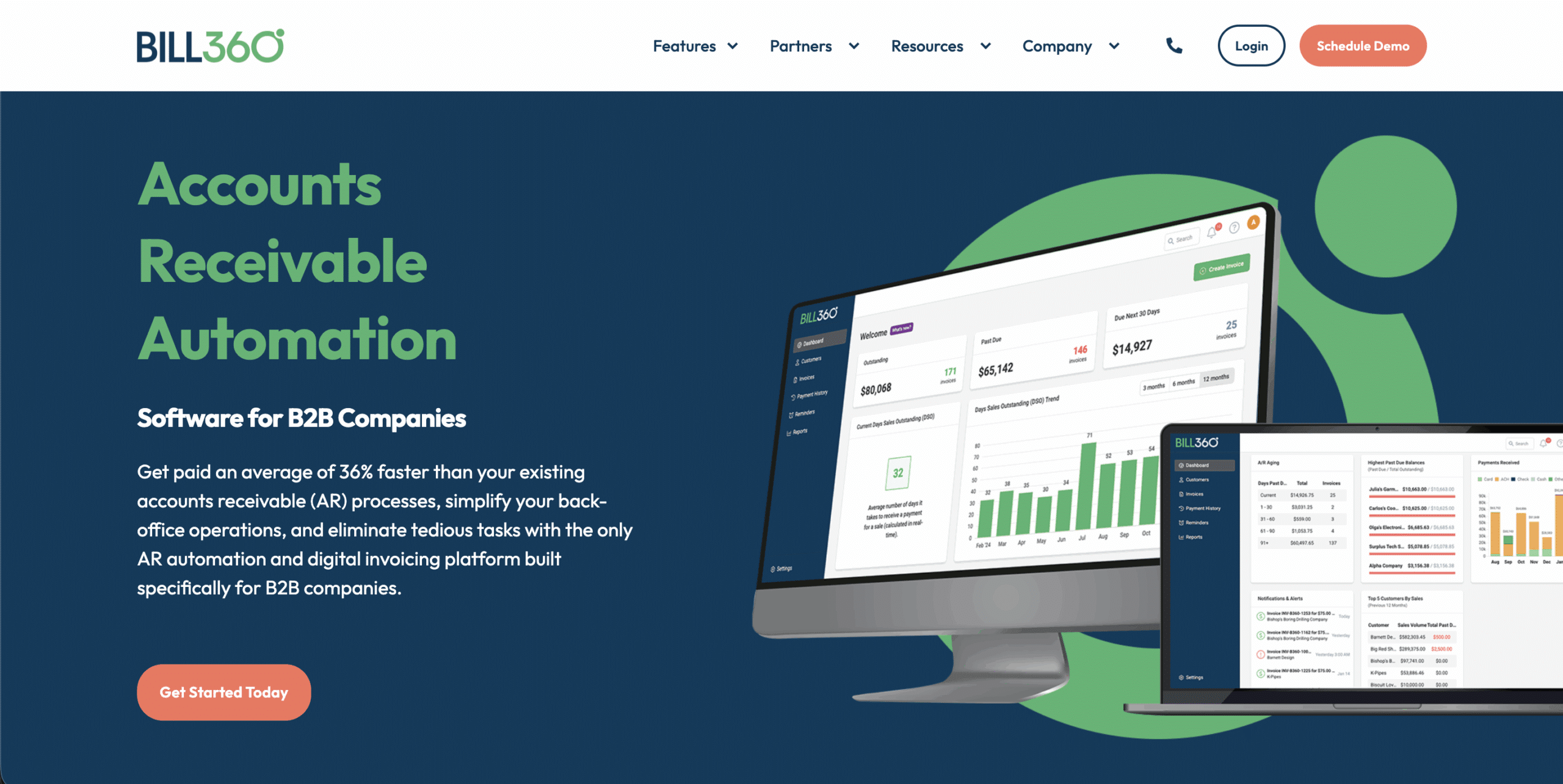 Bill 360 is the Best Shopify App for Wholesale Payments