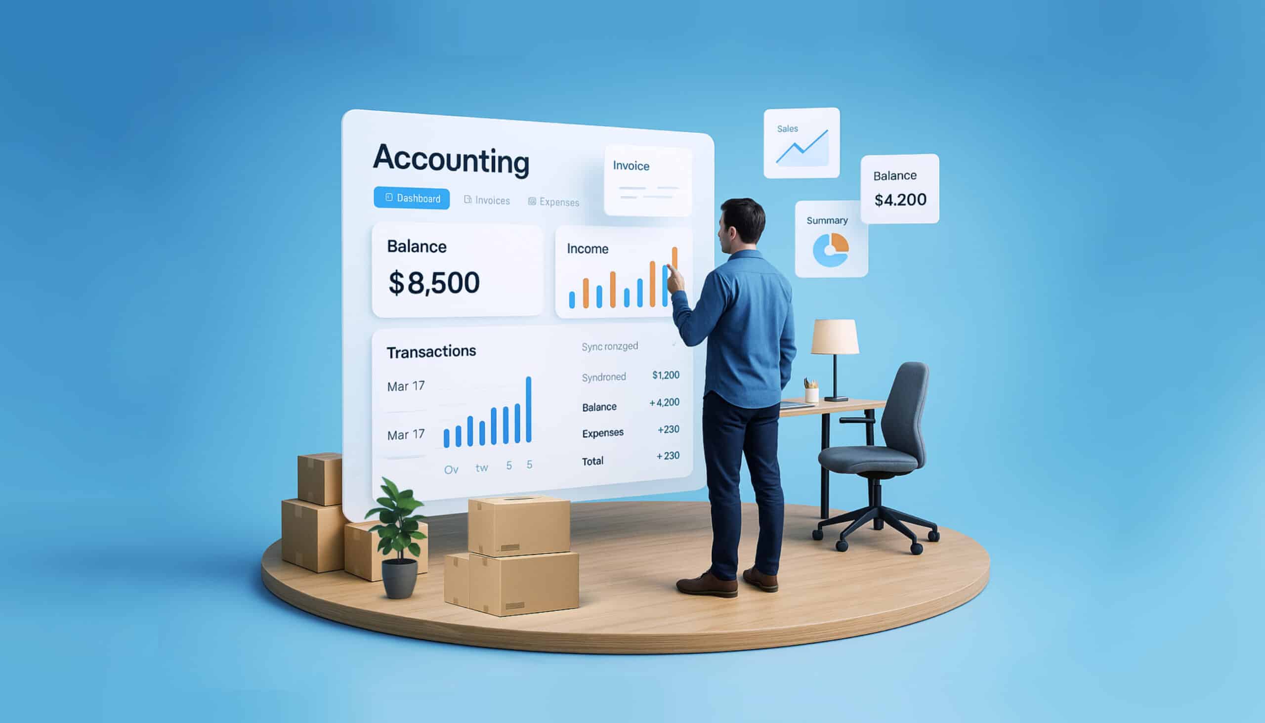Best Accounting Systems