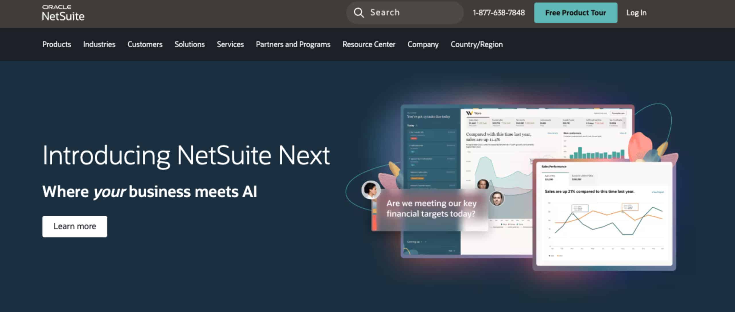 Netsuite ERP