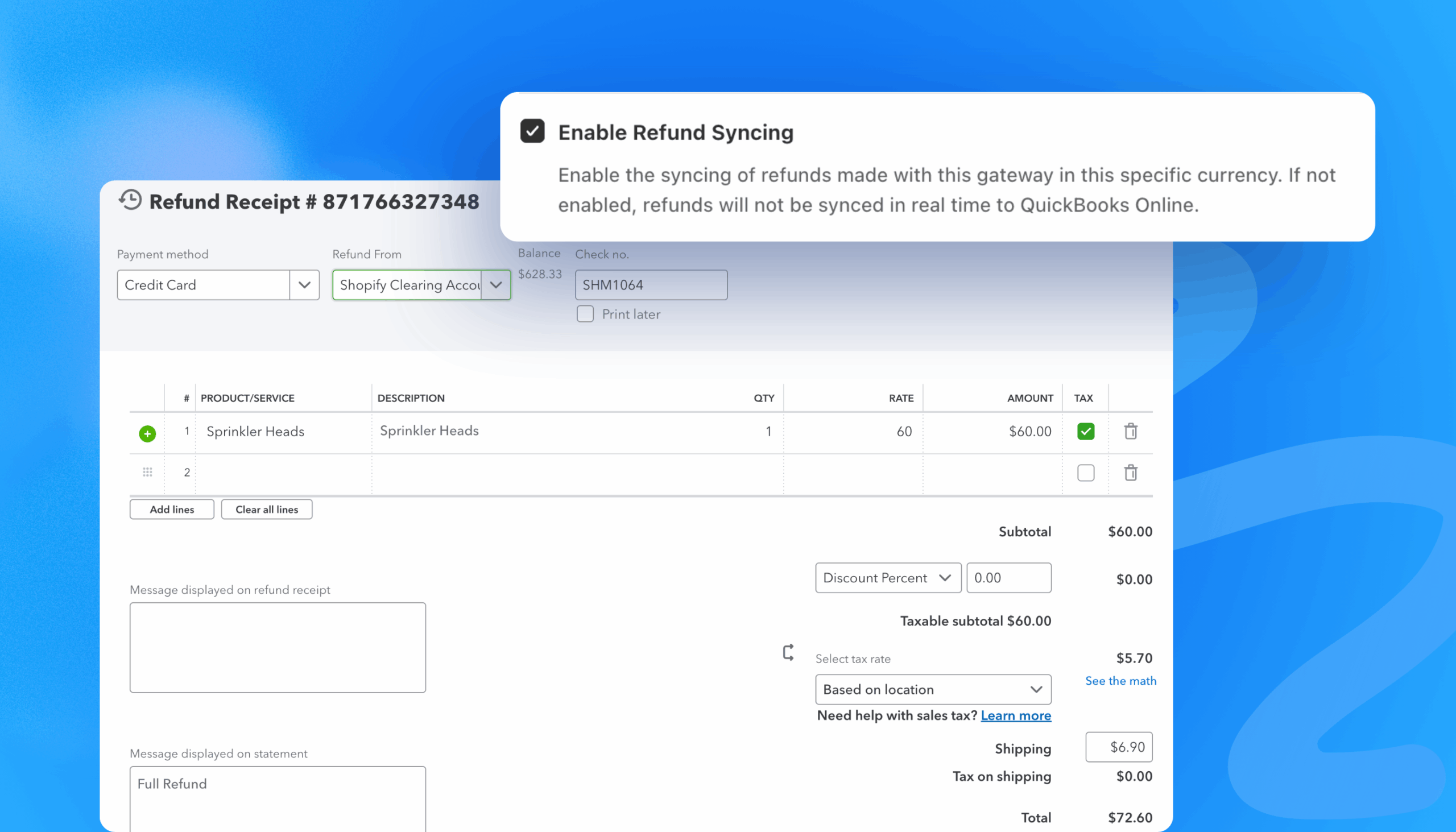 How to Reconcile Chargebacks in QuickBooks and Xero
