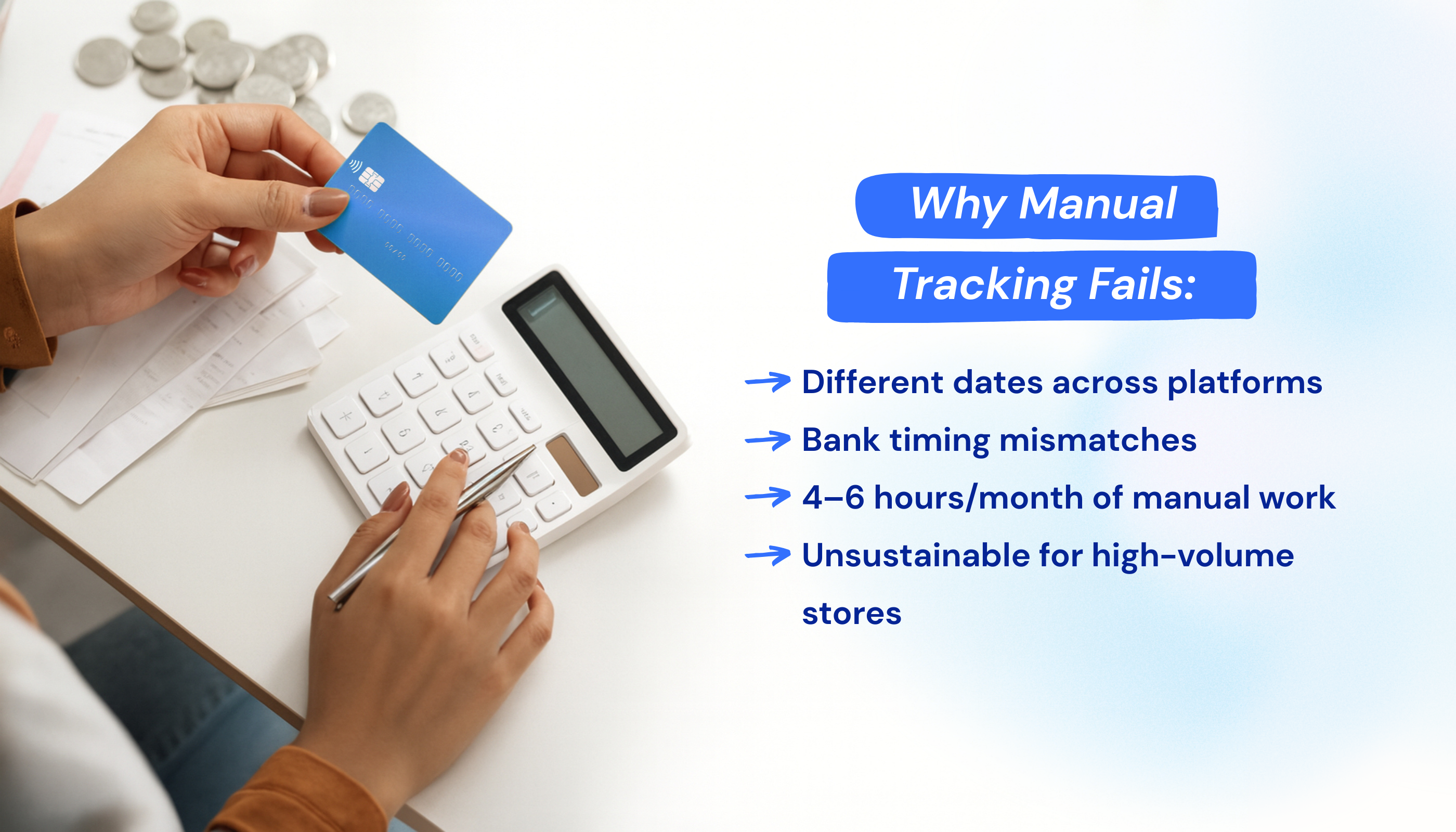 Manually Tracking Ecommerce Chargeback Frauds