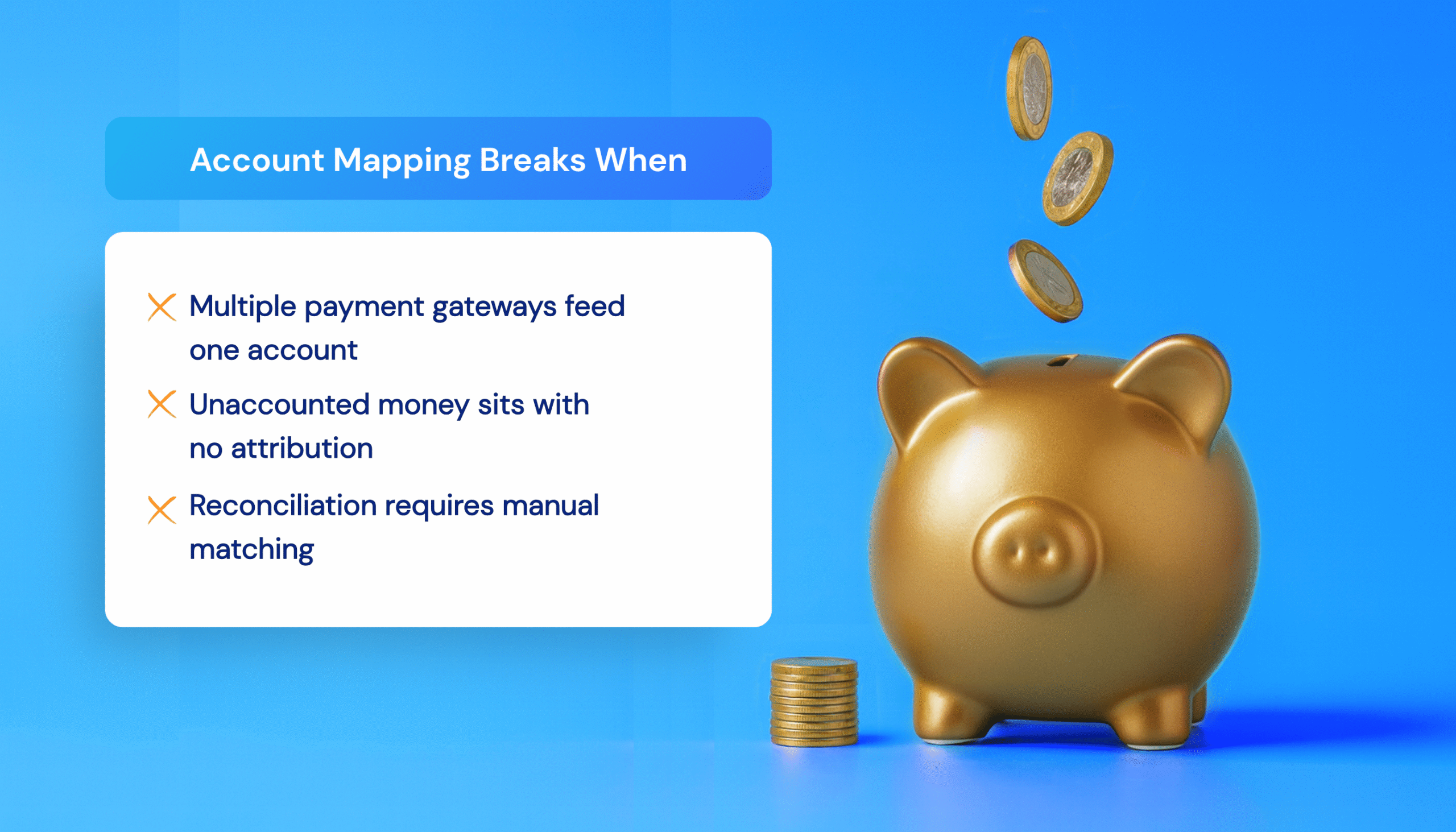 Shopify Broken Account Mapping