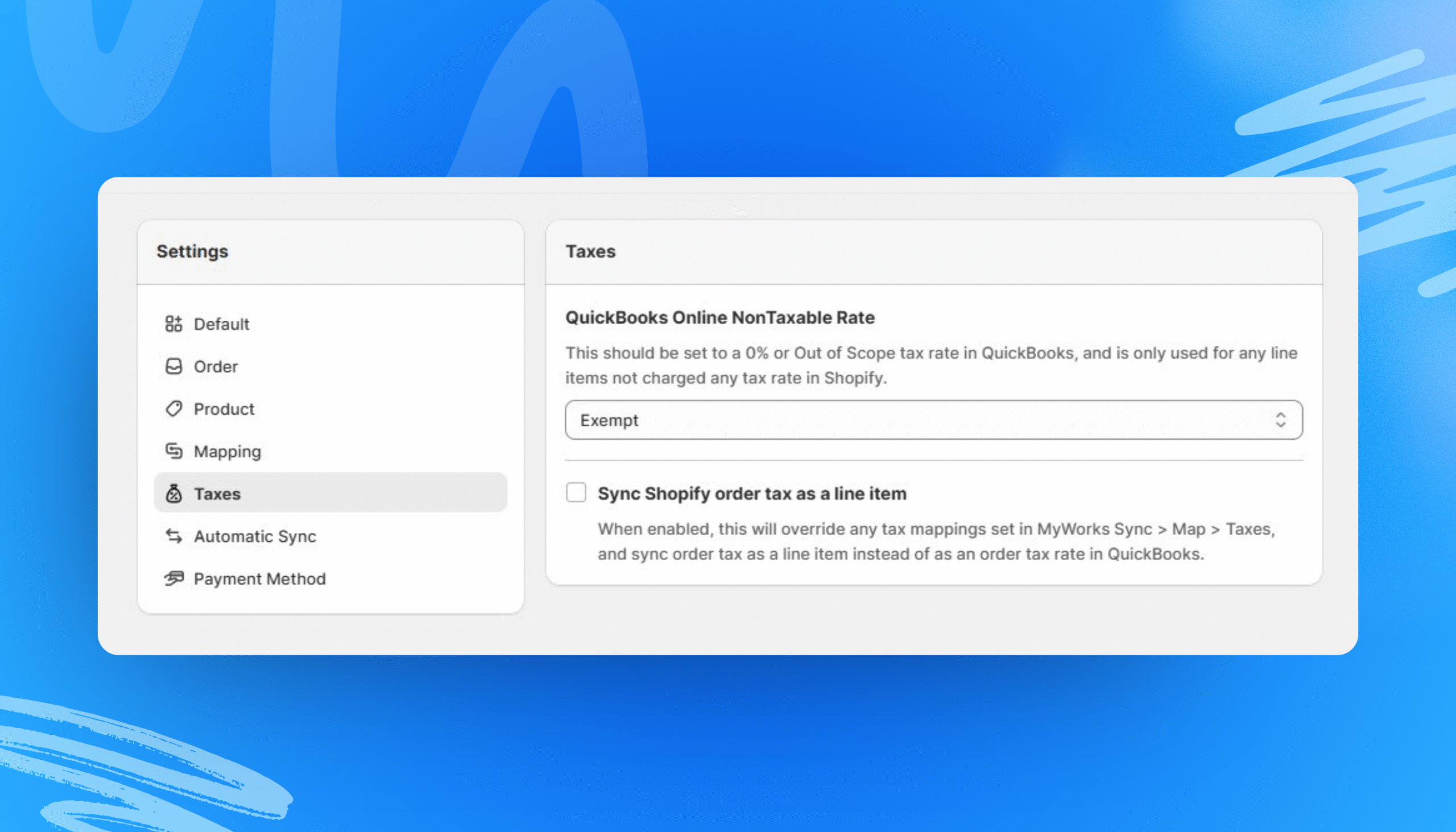 What Do I Need for Shopify Taxes