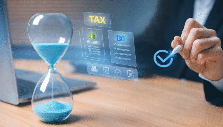 How to Use MyWorks for Shopify Taxes