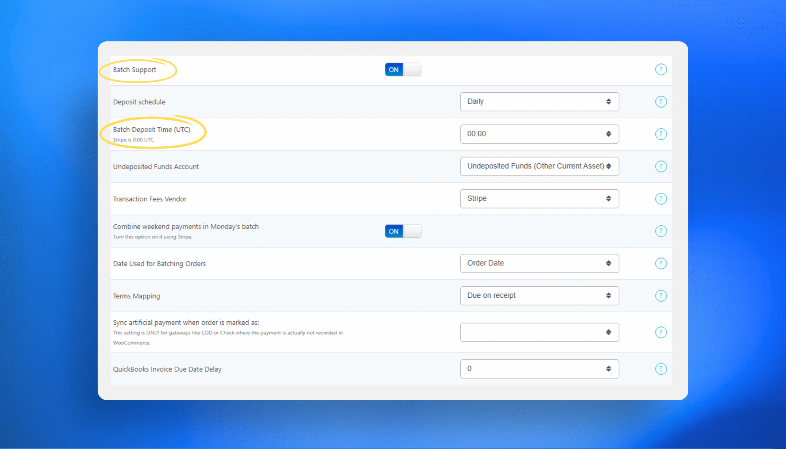 Shopify Accurate Payout Matching