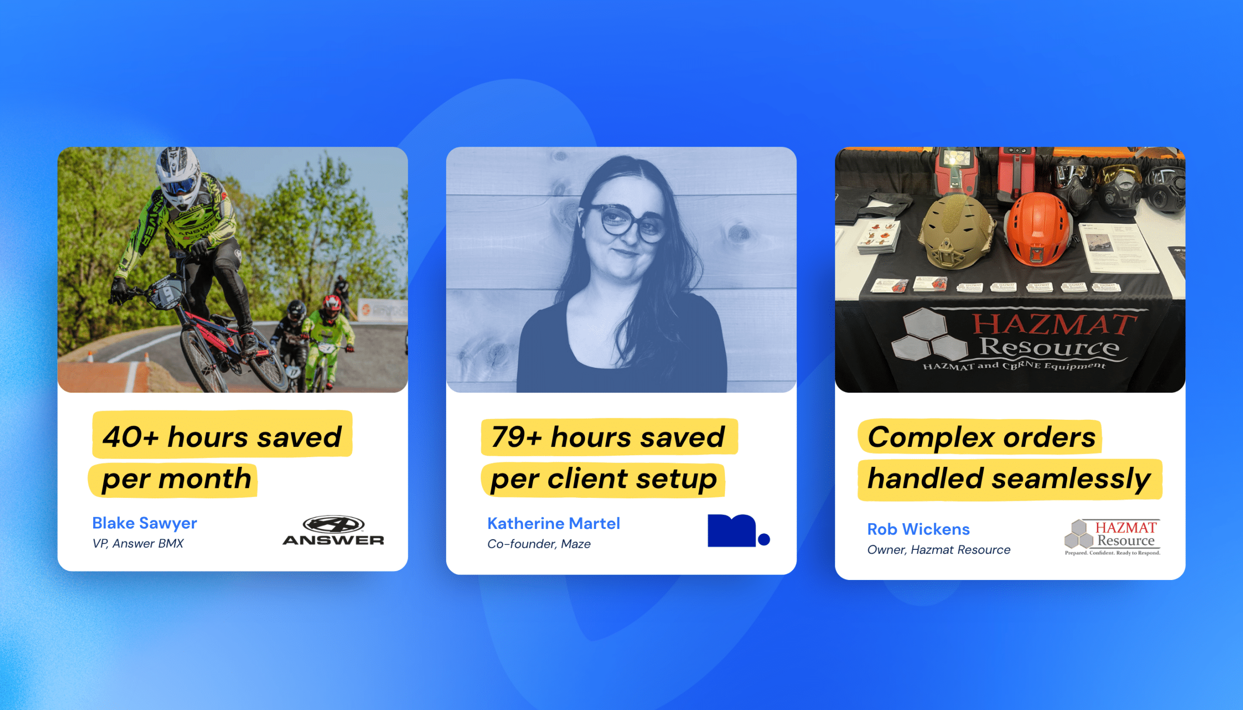 MyWorks Success Story