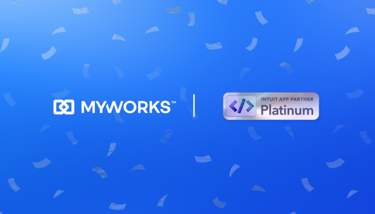 MyWorks Intuit Platinum Partner
