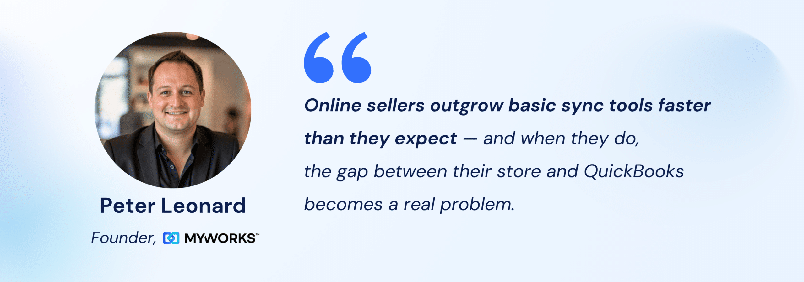 MyWorks Ecommerce Complexity