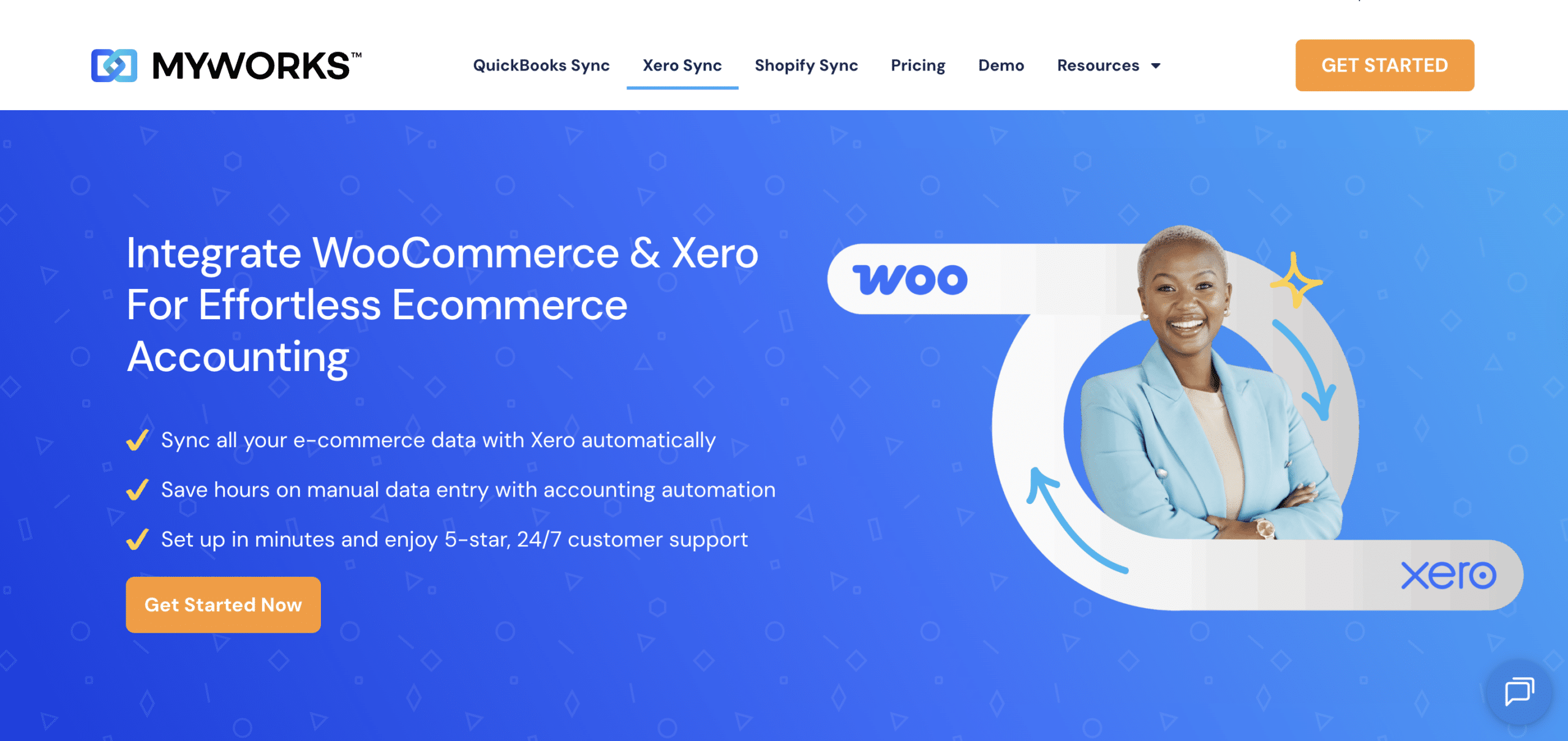 Best WooCommerce-Xero integration