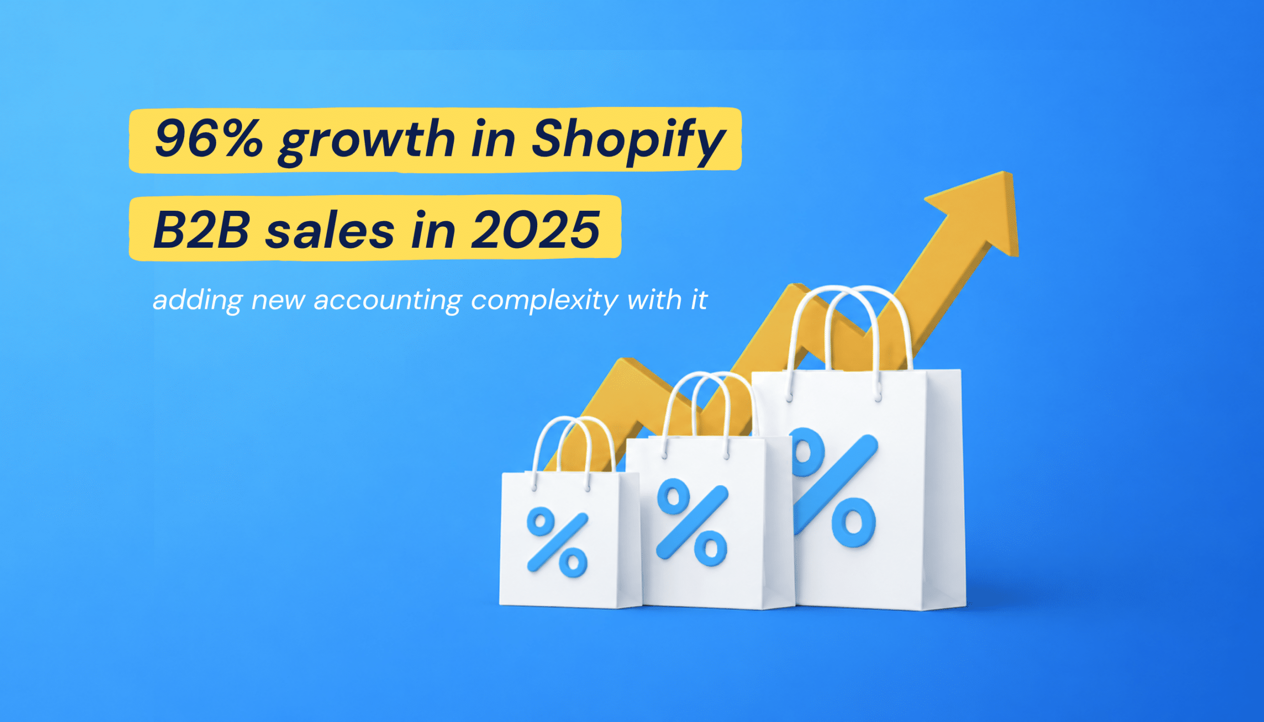 Wholesale and B2B with Payment Terms