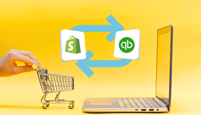Shopify QuickBooks Integrations