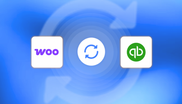 Sync WooCommerce to QuickBooks Online